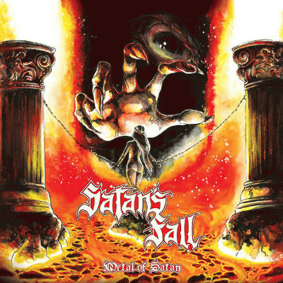 Satan's Fall : Metal of Satan